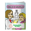 Coloring Book - Seeing is Believing